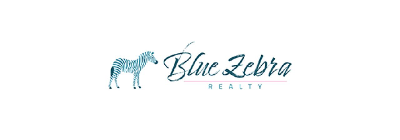 Blue Zebra Realty banner