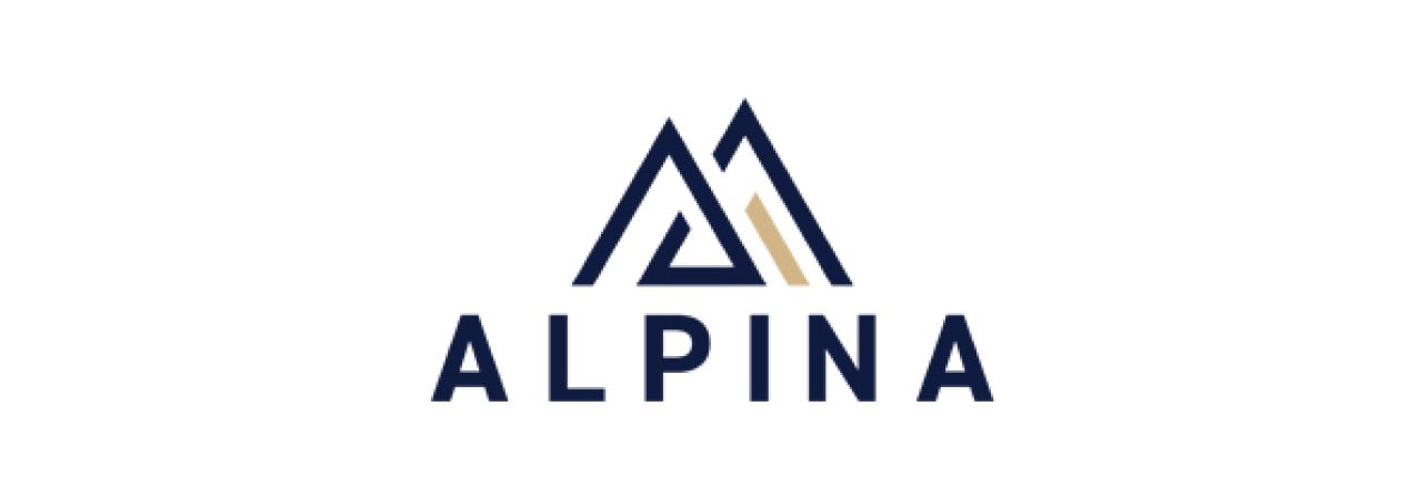 Alpina banner