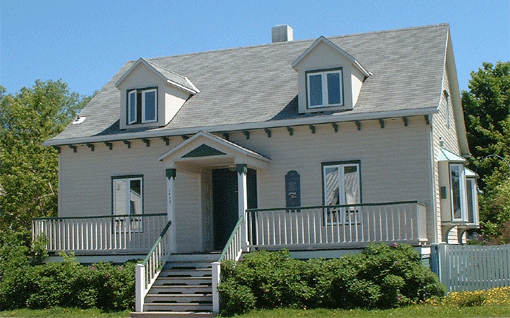 La maison de vos rêves à portée de main 