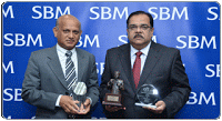 La State Bank of Mauritius élue "Bank of the Year Mauritius" aux Bankers Awards 2013