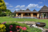 Exclusive Villas at Tamarina Golf Estate and Beach Club, Mauritius