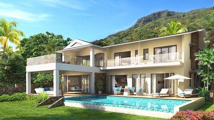 villas hestia