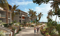 Azuri, exclusive project Indian Ocean ! Beachfront Luxury Residences !