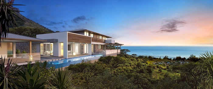 LAUNCHING NOW - LA TOURELLE OCEAN VIEW VILLAS