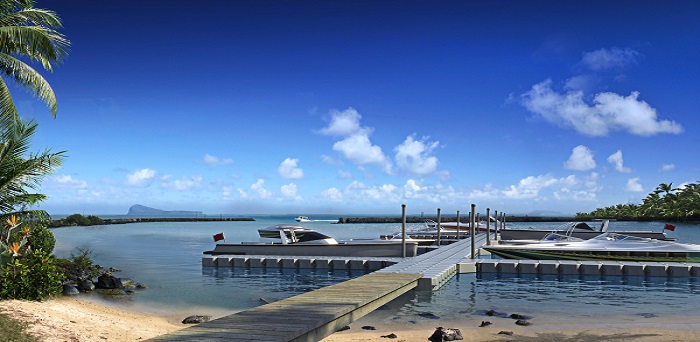 Le Barachois Beachfront Residences