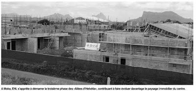 Projets immobiliers : Le centre en pleine mutation