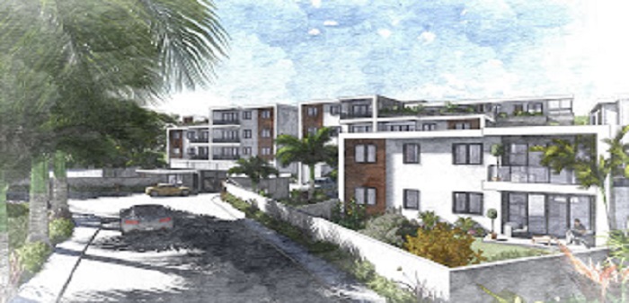 BARNES: Introducing Vallouise Gardens. Brand-New Development in Grand Baie