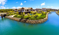 Marina living in Mauritius