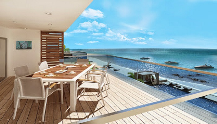 A selection of 8 exciting coastal apartment projects now being launched