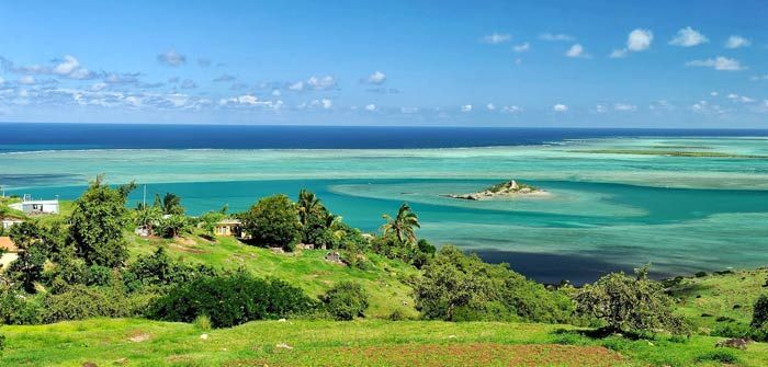 Rodrigues, the small unspoilt and authentic island of Indian Ocean