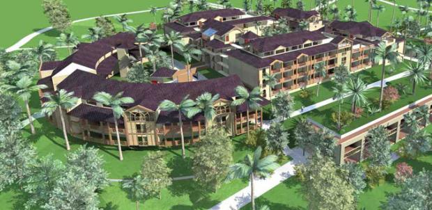 Alamanda Garden : Un projet RES sur le site de la concasseuse Trio 