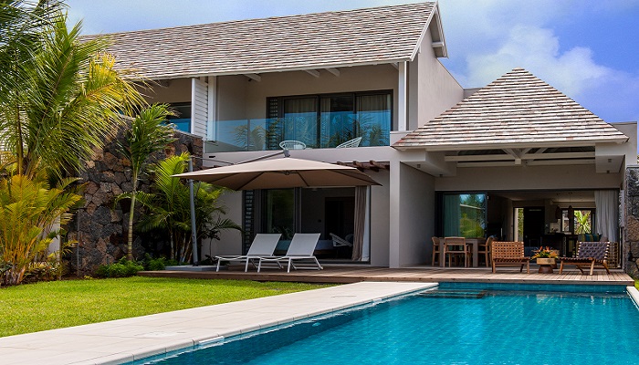Amalthea Residences: Beyond the Dream, a Real Tropical Modern Home
