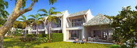 Real Estate Projects Mauritius: off-plan sale of Amalthea villas completed