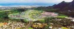 ENL Property propose une ville sur 100 hectares