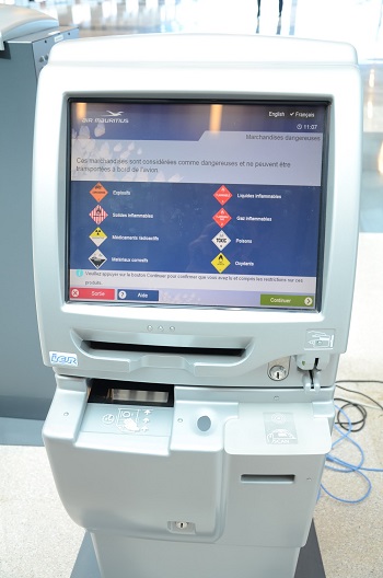 Ouverture nouveau terminal aéroport Ile Maurice : J-15