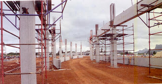 BUDGET 2011 - Infrastructures: Rs 250 milliards sur 10 ans
