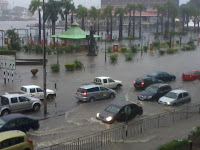 Why is Mauritius at a standstill at each and every heavy rain?