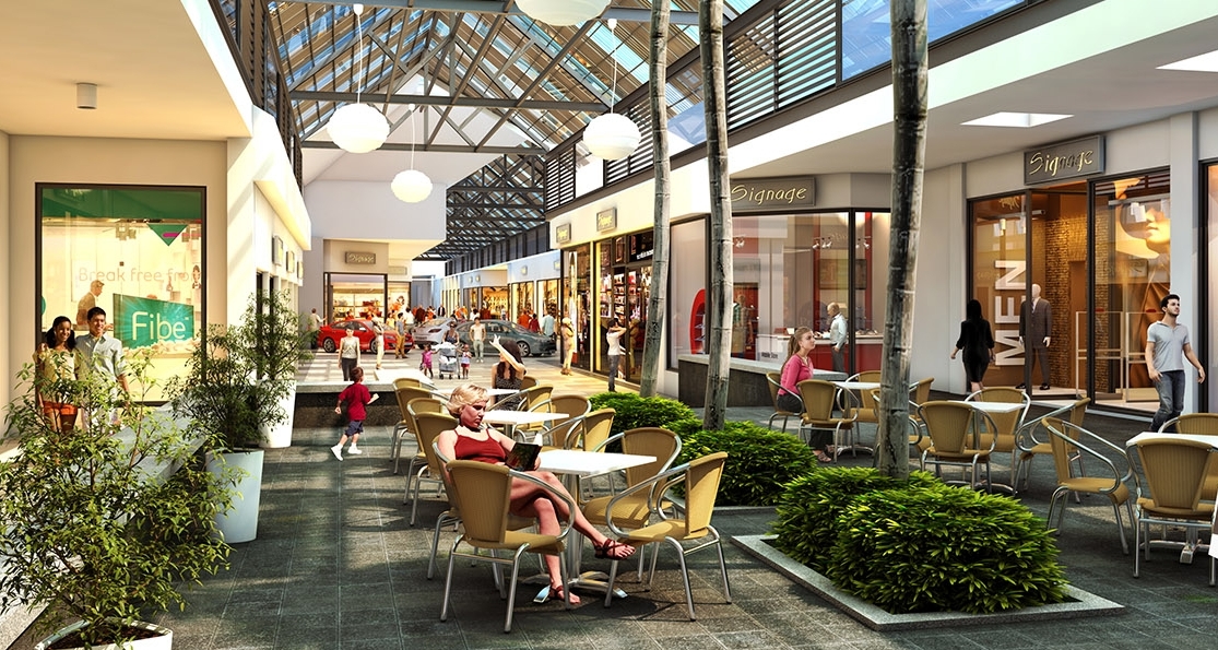 The Food Court Shopping Centre Jumbo Score is operational again