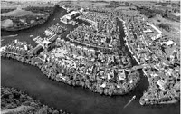 La Balise Marina : un centre commercial pour fin 2012