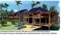 RES : Des Chinois investissent dans l’«Alamanda Garden»