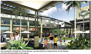 Espaces commerciaux : Les contours du Circle Square se dessinent à Forbach