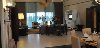 Tourism: Villas build by the Club Med in Albion will be inaugurated in April
