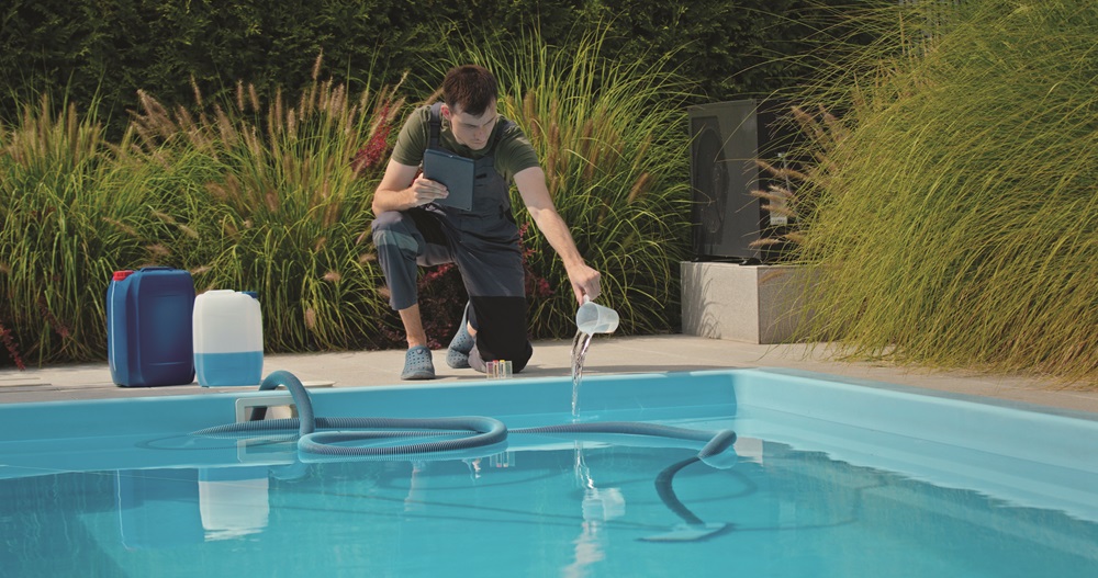 Secrets to an immaculate pool!