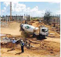 La construction sous haute tension