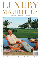 Lexpressproperty.com launches its new luxury magazine: Luxury Mauritius