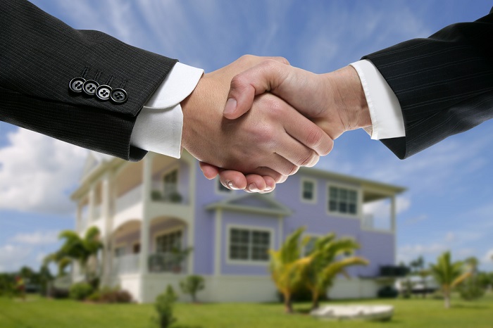  8.  Selling your property: not without the help of an agent!