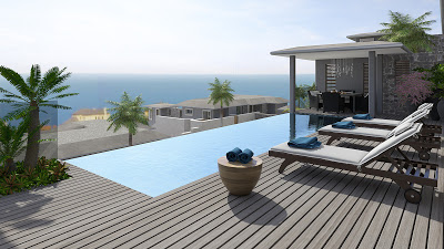 Lancement prochain de Bay View Villas à Tamarin