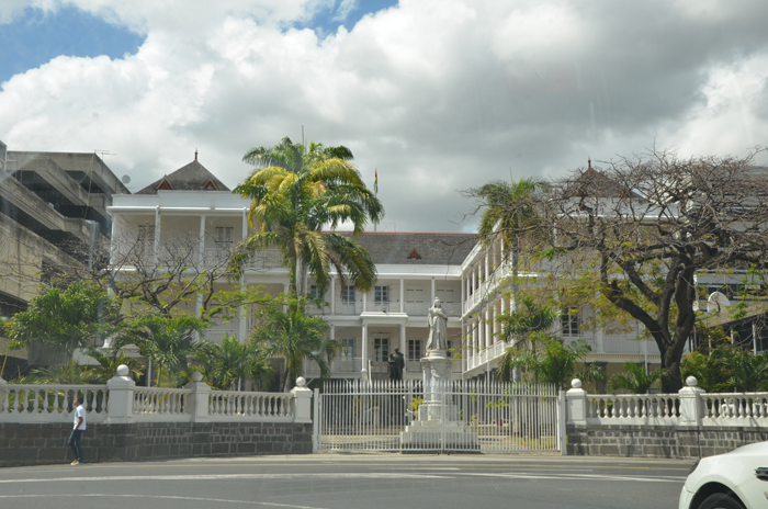 1. About Mauritius