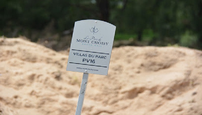 parc de mont choisy