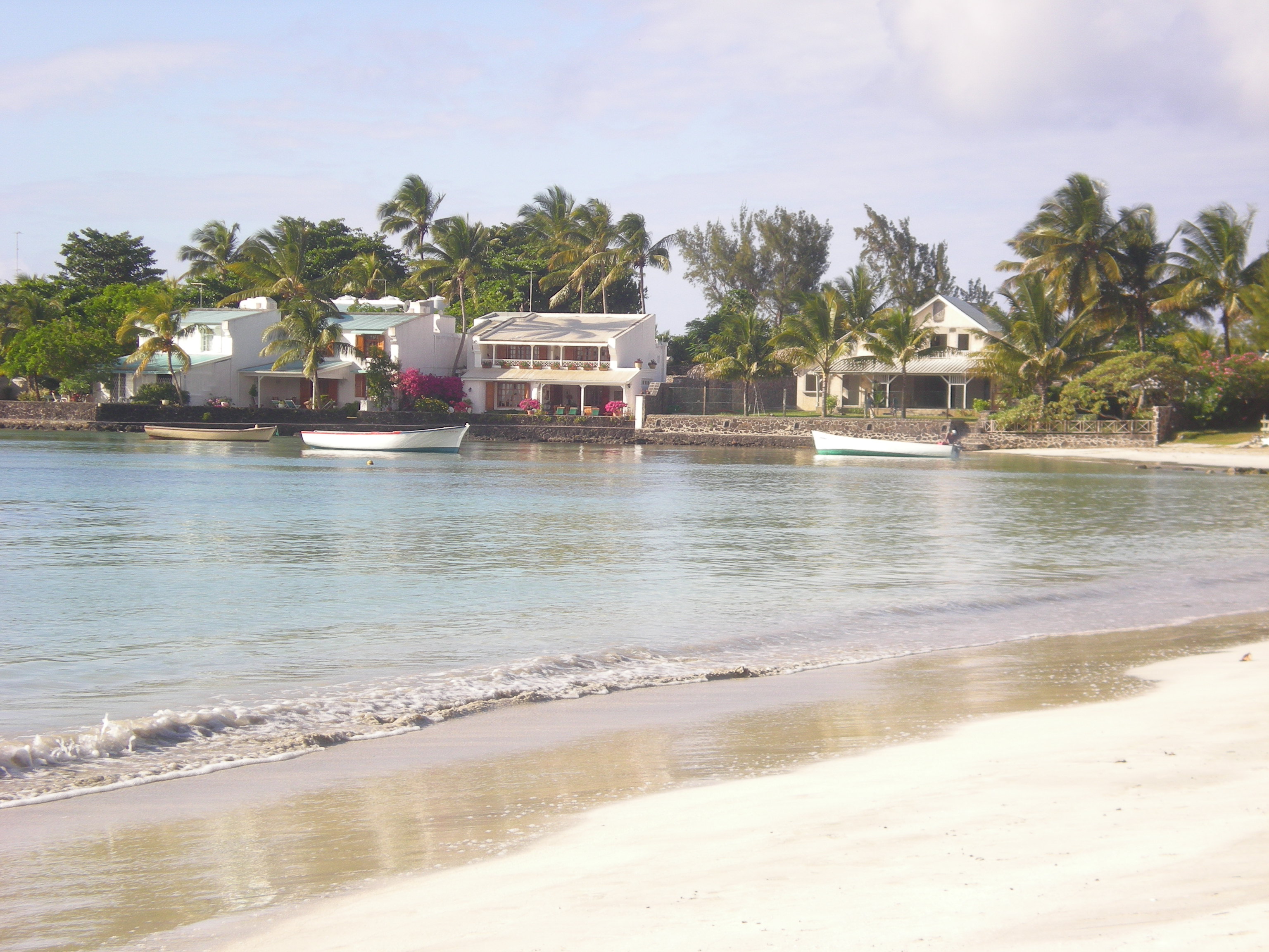 La Cuvette Beach