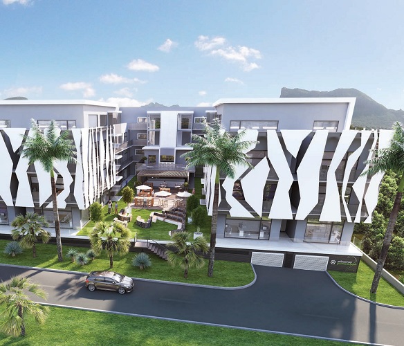 Ebene Junction, tomorrow’s hub