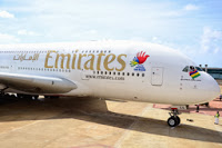 Visiter l'Ile Maurice : l' A 380 d'Emirates Airline dessert le pays à partir d'aujourd'hui 