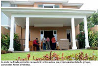 La compagnie Savannah Sugar Estate devient ENL Land