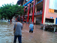 The flash flood of March 2013: Always Expect the Unexpected