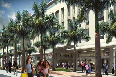 Le projet " Grand Baie La Croisette" lancé 