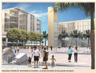 Un complexe commercial à Grand- Baie générera plus de 500 emplois