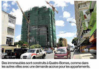 GRATTE-CIEL : LES VILLES S’ÉTENDENT VERS LE HAUT