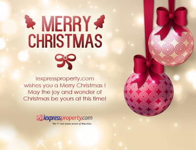 Team lexpressproperty.com wishes you a Merry Christmas !!!