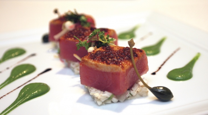 Bernard Loiseau Culinary Festival at Belle Mare Plage Hotel Constance – zoom on the chocolate