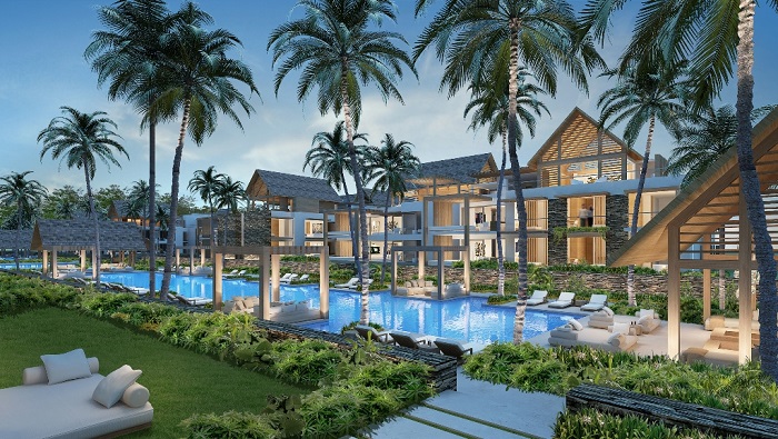 La Peninsule: Your home next to one of Mauritius’ most beautiful beaches 