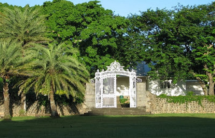 Le Parc de Mont Choisy