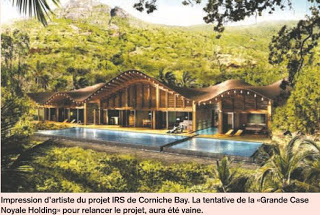 La Gaulette - IRS