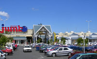 Le Centre commercial Phoenix remis à neuf et s'agrandit