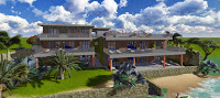 Résidence Kot Nor: 5 prestigious beachfront apartments within an exclusive residential project