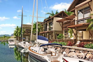 IRS : La Balise Marina, ports privés