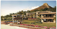 Leora : complexe luxueux à Tamarin